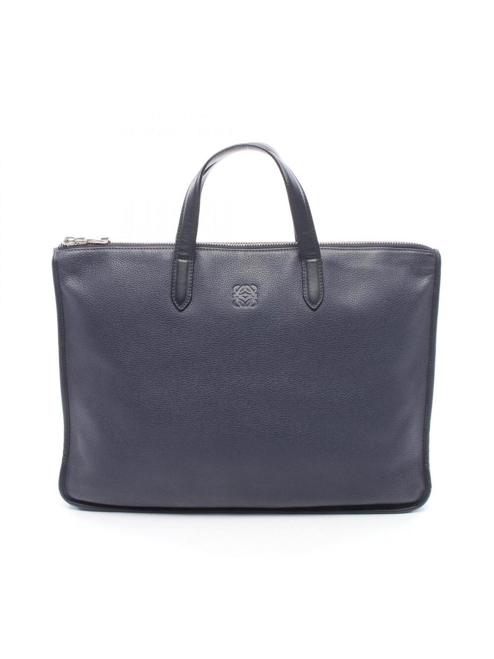Loewe Anagram Briefcase Business Hand #367519L51B